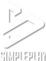 SimplePlay 電子遊戲品牌標誌